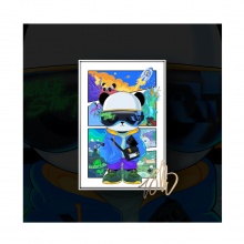 PANDAER 有限艺术画·Player