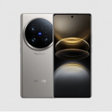 vivo X100 Ultra 16GB+512GB 钛色
