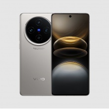 vivo X100s 16GB+512GB 钛色